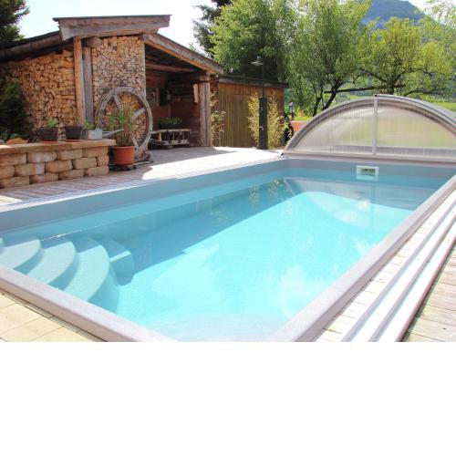 Modern Apartment in Kirchdorf with Swimming Pool