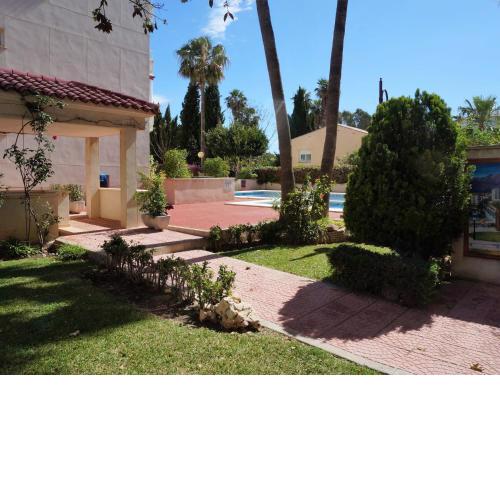 Modern Apartment in L Albir with Swimming Pool