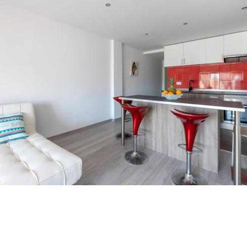 Modern Apartment in Magalluf with Swimming Pool