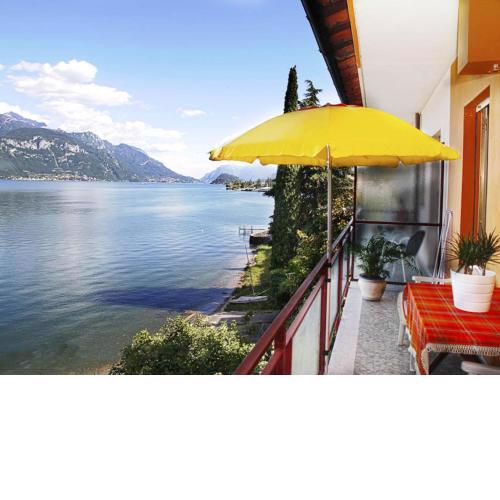 Modern Apartment in Menaggio with Terrace