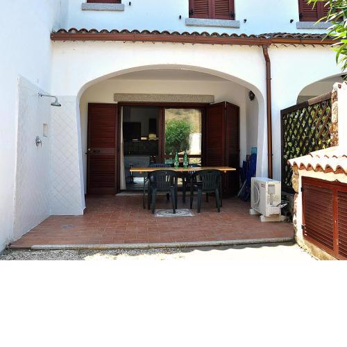 Modern apartment in Porto san Paolo