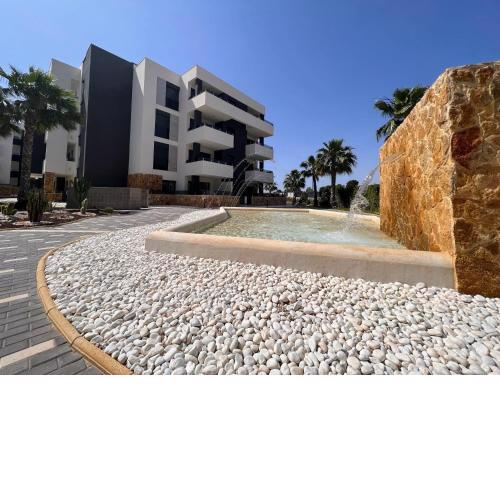 Modern Apartment in Res Amanecer VI Duly 3