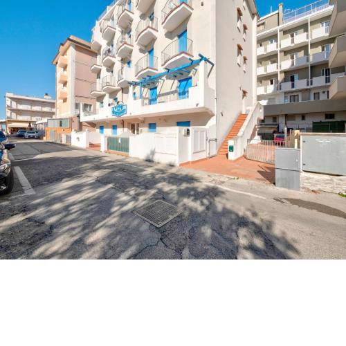 Modern Apartment in Rimini with Balcony