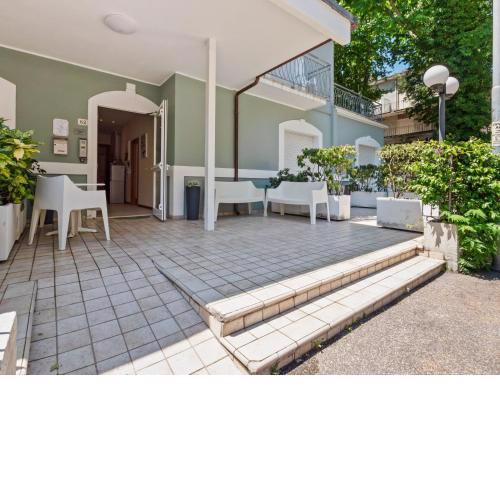 Modern Apartment in Rimini with Balcony