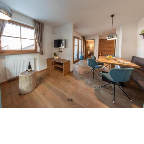 Modern apartment in San Vigilio di Marebbe with sauna