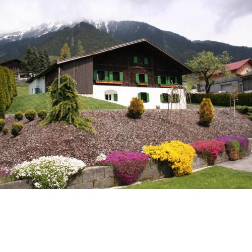 Modern Apartment in Sankt Gallenkirch with Lovely Garden