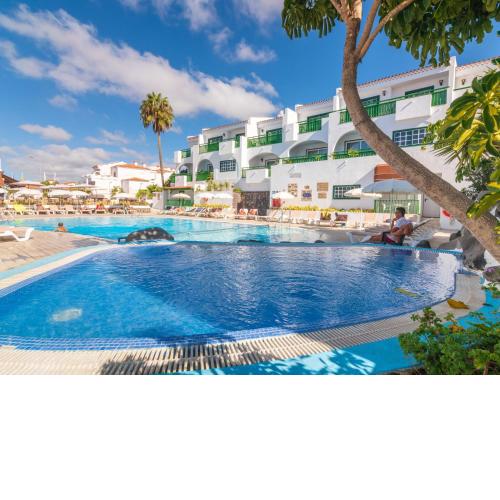 Modern apartment in Santa Cruz de Tenerife with garden