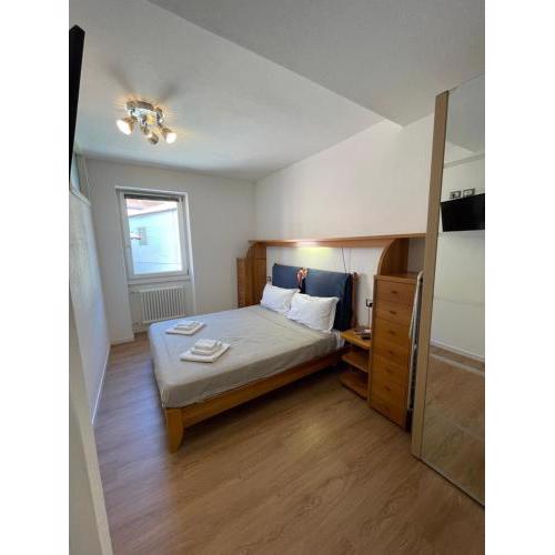 Modern apartment in Sorico - Larihome A10
