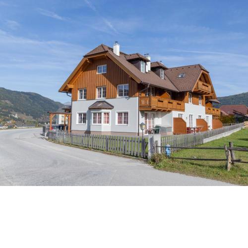 Modern Apartment in St Margarethen with Mountain View