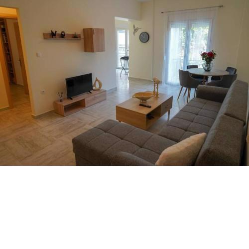 Modern apartment in the city center