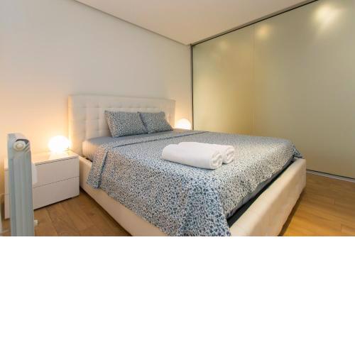 Modern Apartment in the City Center