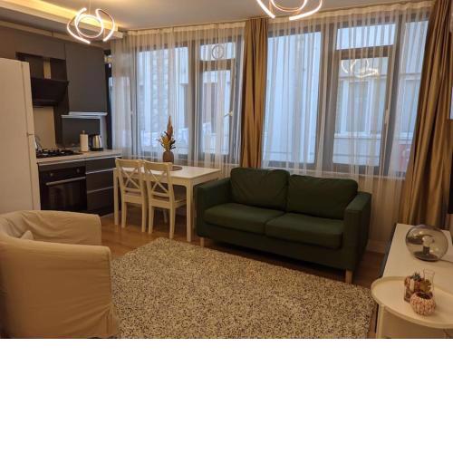 Modern Apartment in the Heart of the City - Fatih