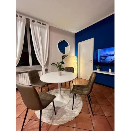 Modern apartment in the heart of the city center