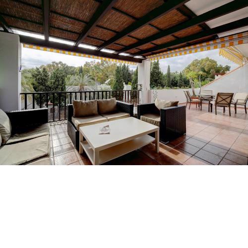 Modern Apartment Marbella Golden Mile