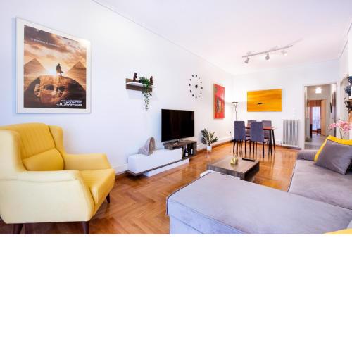 Modern Apartment near Downtown