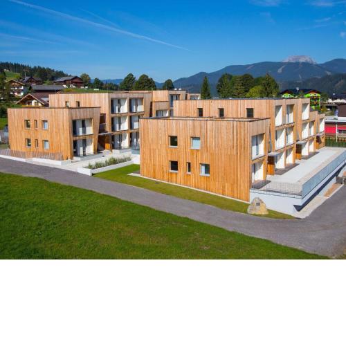 Modern Apartment near Ski Area in Schladming