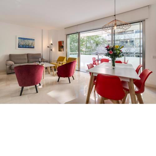Modern Apartment next the Beach