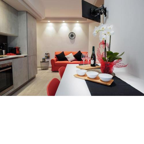 Modern Apartment on the Mt.Baldo & Garda Lake