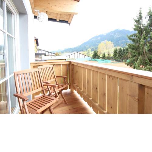 Modern Apartment with Balcony in Tyrol