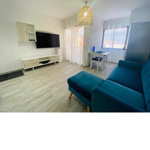 Modern apartment with sea views in Corralejo
