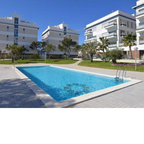 Modern Apartment with Swimming Pool in Orihuela