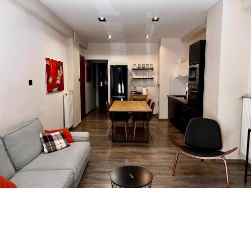 Modern apartment