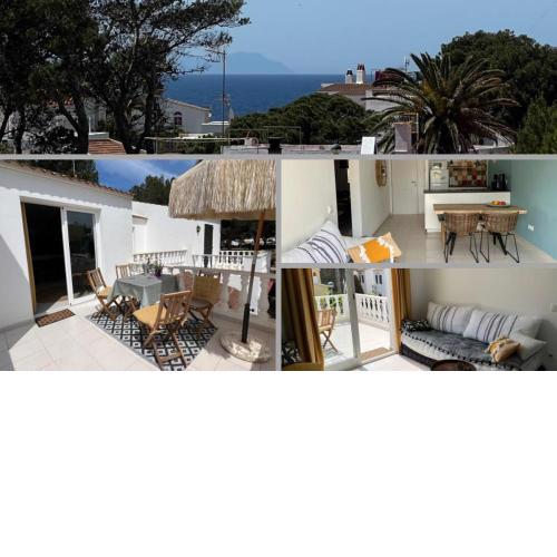Modern appartement van 300m van Cala Blanca strand