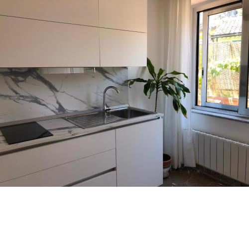 Modern apt in Taormina city center