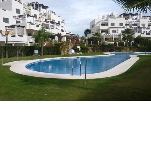 Modern Apt Sunset Golf Estepona
