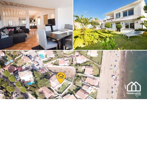 Modern Beach House Marbella
