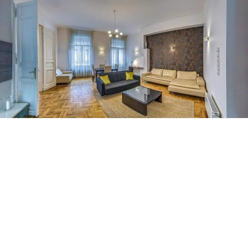 Modern Beauty at Váci