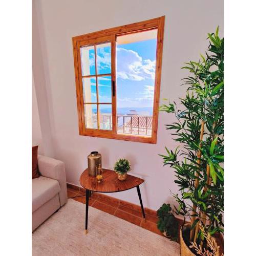 Modern, bright and comfortable apartment in Canillas de Aceituno