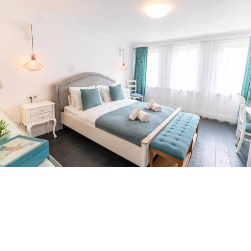 Modern & Calm Duplex 2 Bdrm Apt