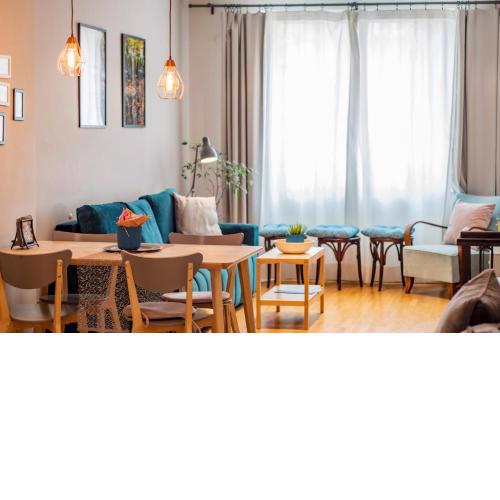 Modern central apartment