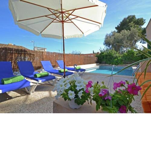 Modern Chalet in El Toro Majorca with Private Pool