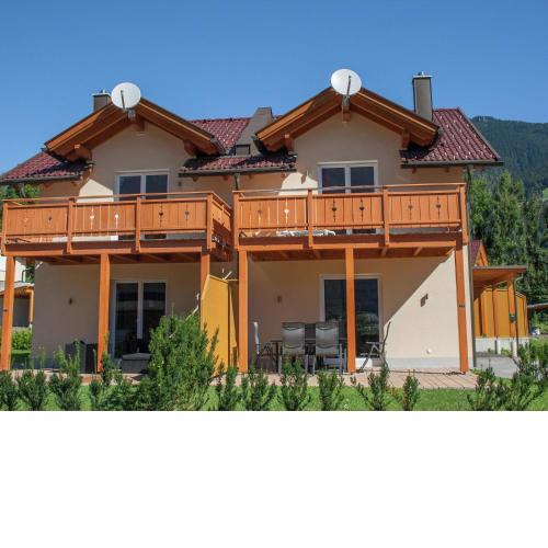 Modern Chalet in K tschach Mauthen near Ski Area