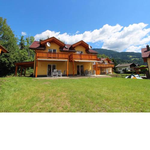 Modern Chalet in K tschach Mauthen with Private Terrace