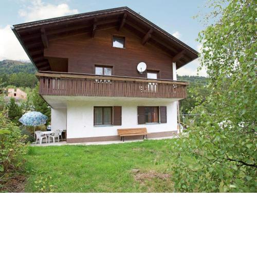 Modern Chalet in Piller near Ski Area