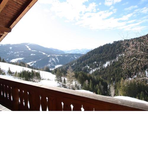 Modern Chalet in Wagrain with Balcony