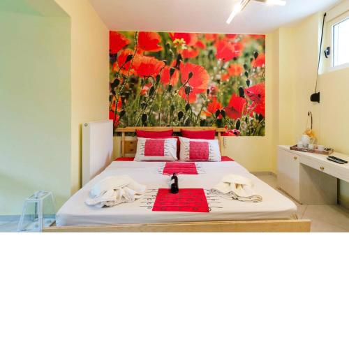 Modern confort Studio with lazy spa included
