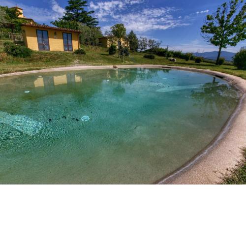 Modern Cottage in Graffignano Italy with Swimming Pool