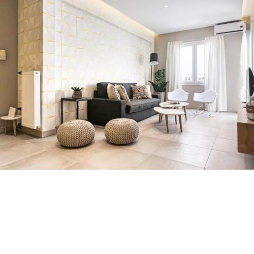 Modern Design Acropolis Flat