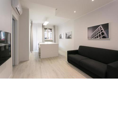Modern design close to Vatican