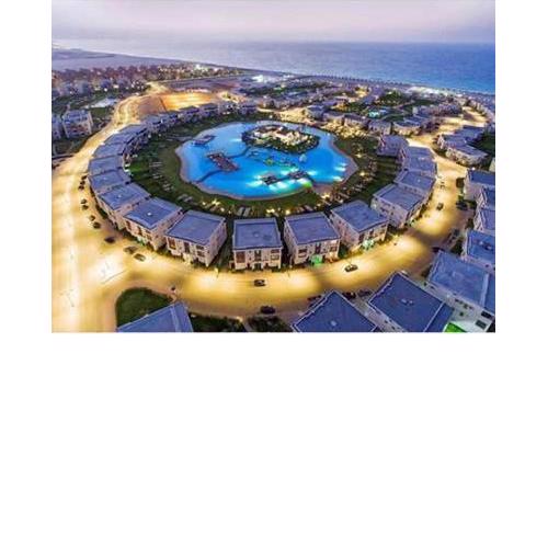 Modern Duplex Villa in AMWAJ North Coast