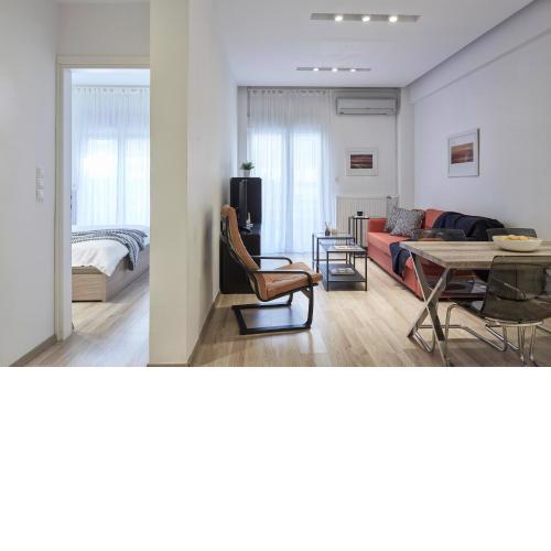 Modern Elegant Apt at Kolonaki