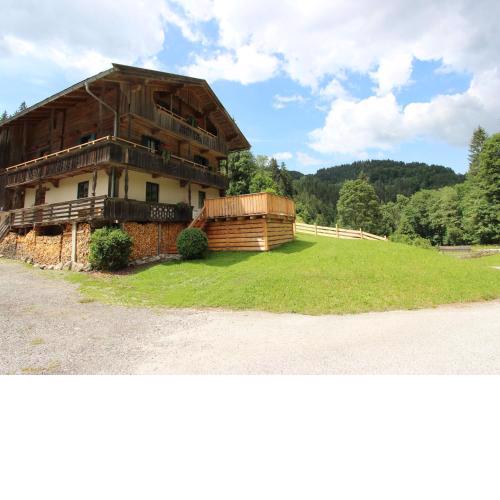 Modern Farmhouse in Hopfgarten im Brixental near Ski Area