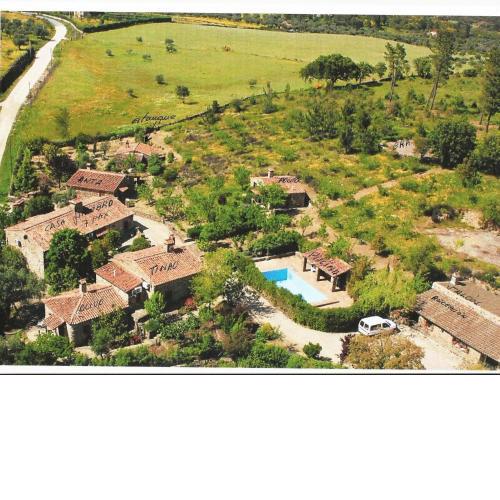 Modern Farmhouse in La Ace a de la Borrega with Pool