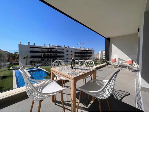 Modern First Floor Apartment in Residential Valentino Golf II VM27
