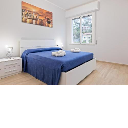 Modern Flat 250 mt from the sea - Albissola Marina