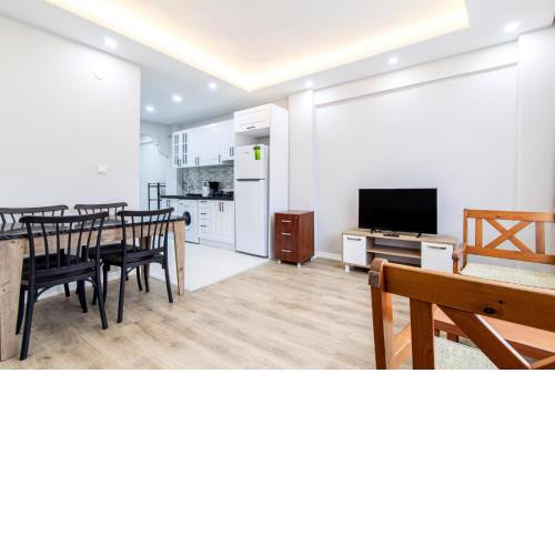 Modern Flat Close to Osmanbey Metro Station